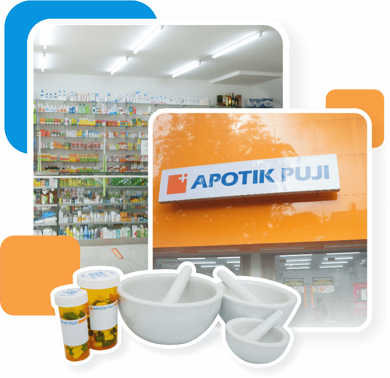 Apotik Puji Apotik Puji, Apotik Terlengkap di Jakarta