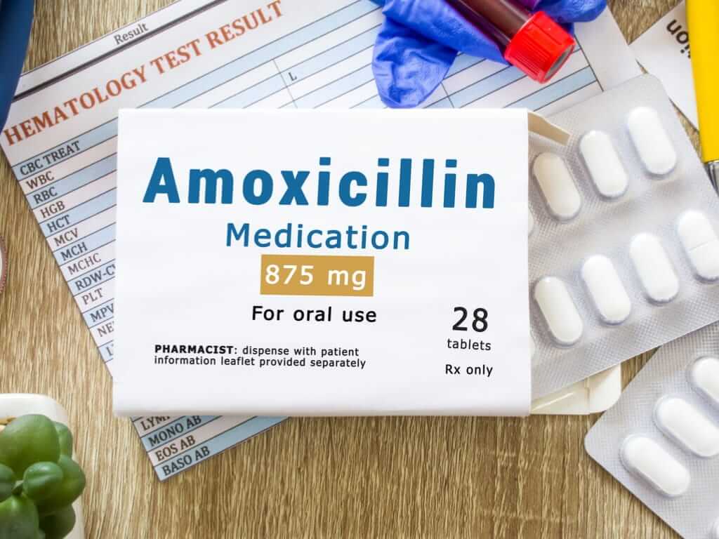 Amoxicillin Adalah